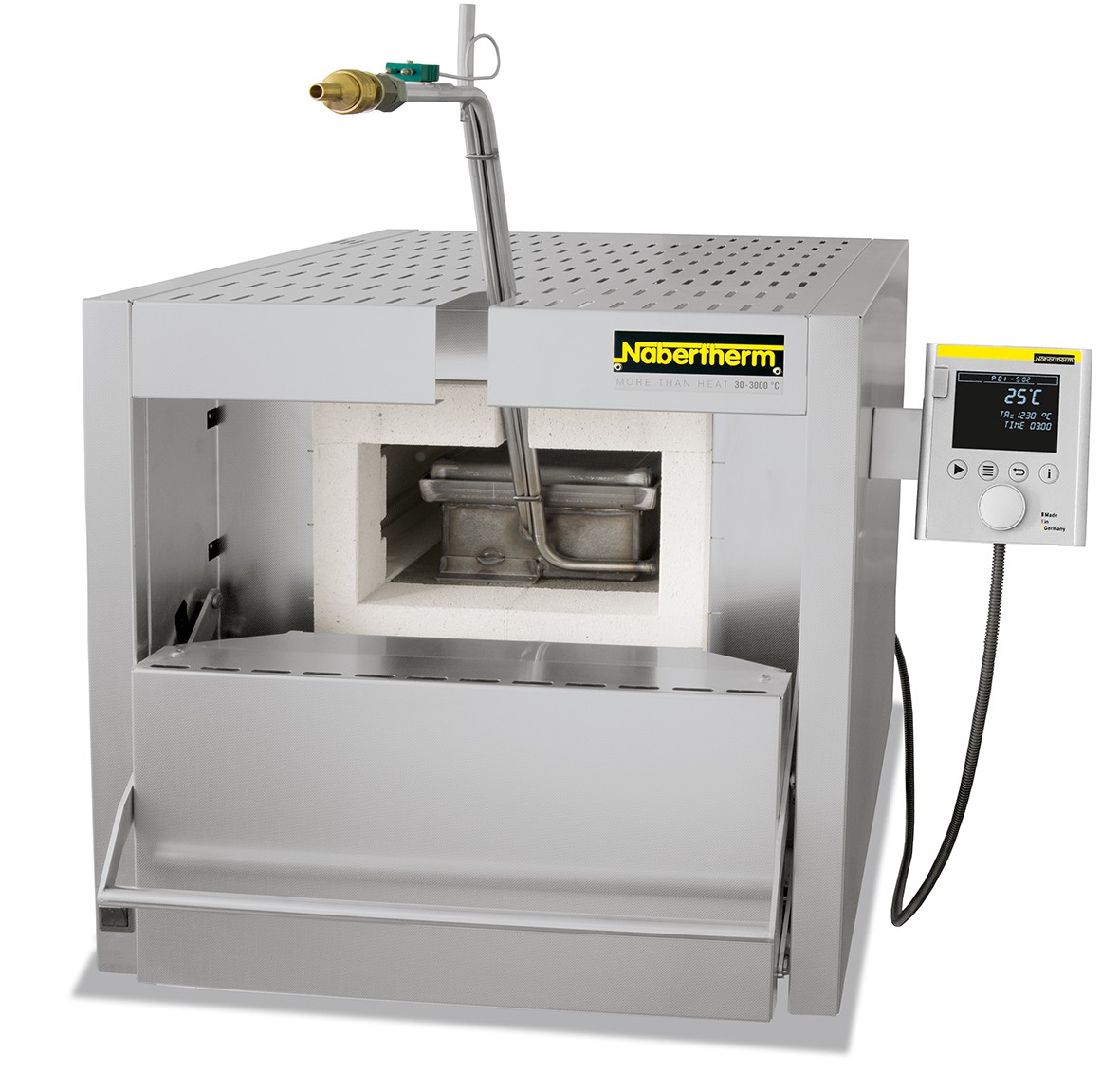 Lò nung Nabertherm 7 lít 1280 độ N7/H